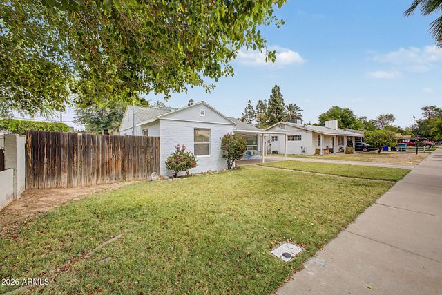 126 W 3RD Place, Mesa, AZ 85201