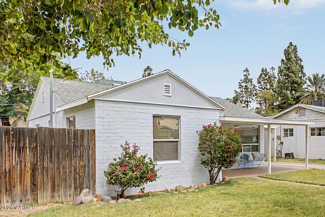 126 W 3RD Place, Mesa, AZ 85201