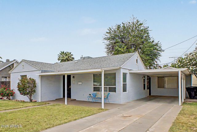 126 W 3RD Place, Mesa, AZ 85201