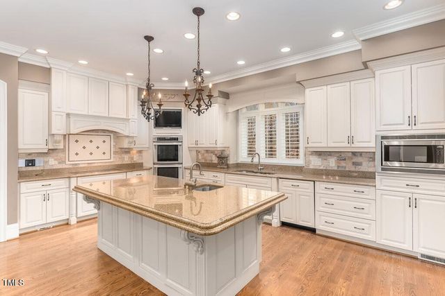 166 Bonica Creek Drive, Garner, NC 27529