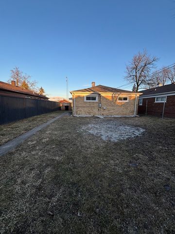 14824 Edbrooke Avenue, Dolton, IL 60419
