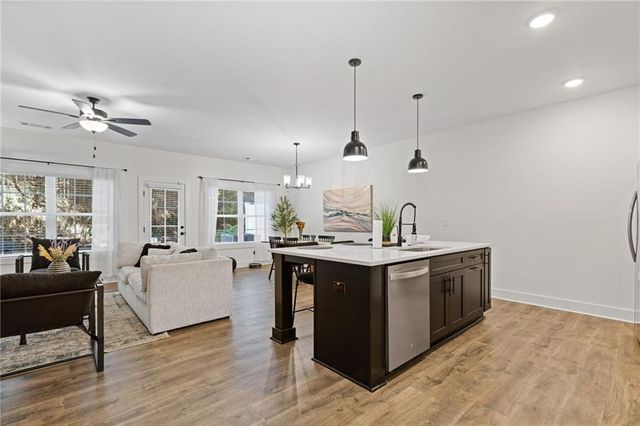 2361 Heritage Park NW Circle 17, Kennesaw, GA 30144