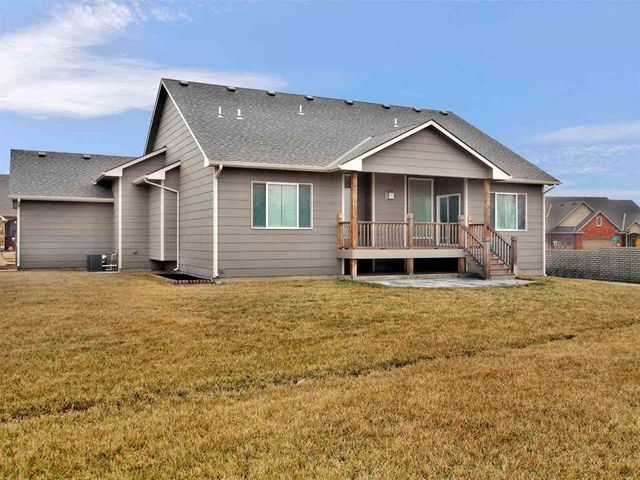 1021 E Rosemont Ct, Andover, KS 67002