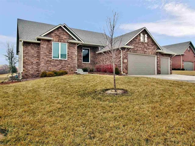 1021 E Rosemont Ct, Andover, KS 67002