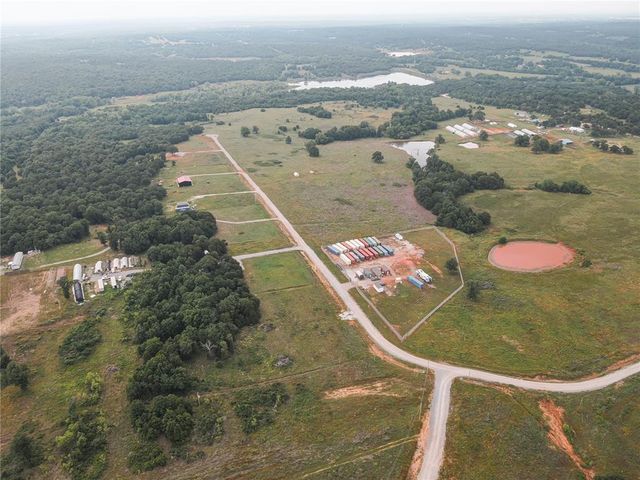 34250 Old Pasture Road, Wanette, OK 74878