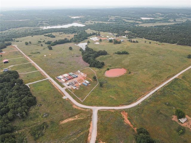 34250 Old Pasture Road, Wanette, OK 74878
