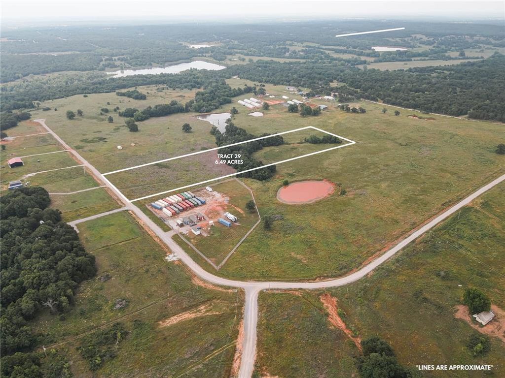 34250 Old Pasture Road, Wanette, OK 74878
