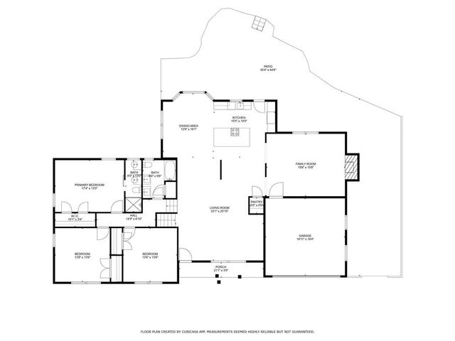 2961 Connie Street, Marietta, GA 30062