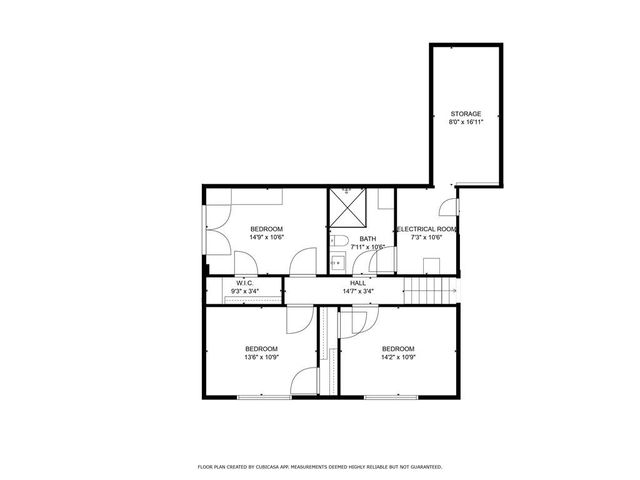 2961 Connie Street, Marietta, GA 30062