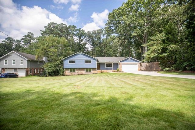 2961 Connie Street, Marietta, GA 30062