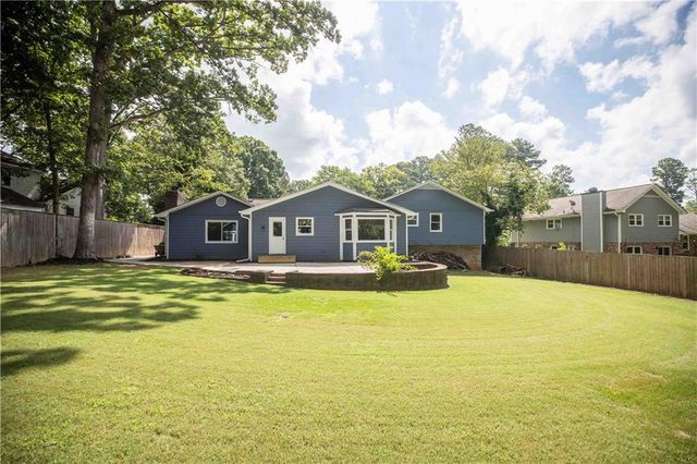 2961 Connie Street, Marietta, GA 30062