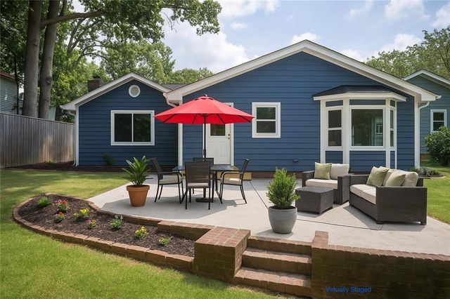 2961 Connie Street, Marietta, GA 30062