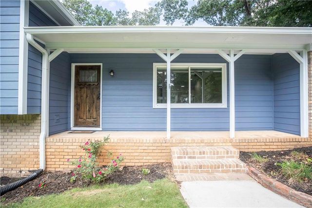 2961 Connie Street, Marietta, GA 30062