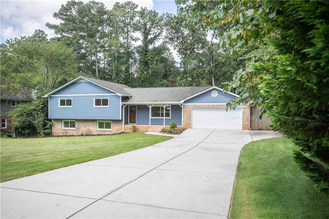 2961 Connie Street, Marietta, GA 30062