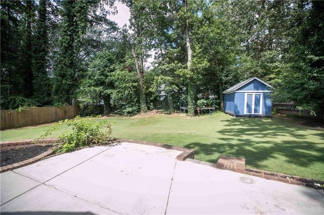 2961 Connie Street, Marietta, GA 30062