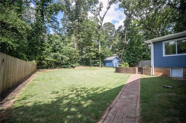 2961 Connie Street, Marietta, GA 30062