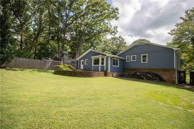 2961 Connie Street, Marietta, GA 30062