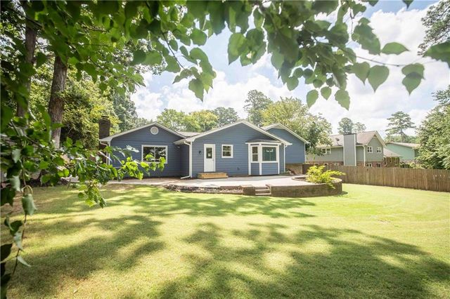 2961 Connie Street, Marietta, GA 30062