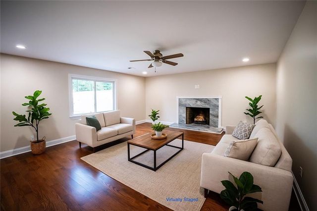 2961 Connie Street, Marietta, GA 30062