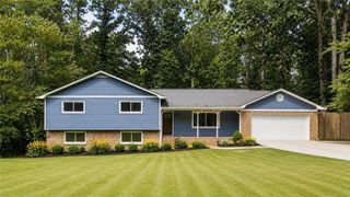 2961 Connie Street, Marietta, GA 30062