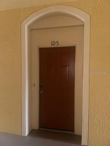 8710 SARATOGA INLET DRIVE 105, Orlando, FL 32829