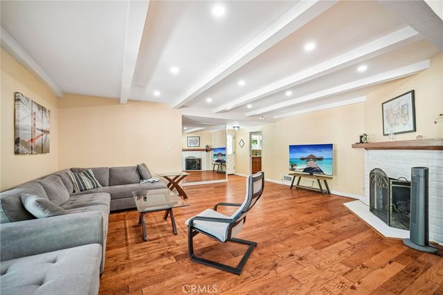 18011 Sunburst Street, Sherwood Forest, CA 91325