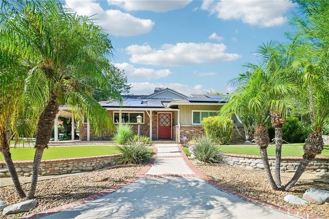 18011 Sunburst Street, Sherwood Forest, CA 91325