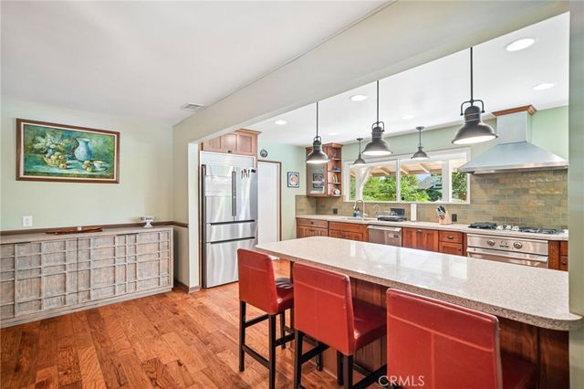 18011 Sunburst Street, Sherwood Forest, CA 91325
