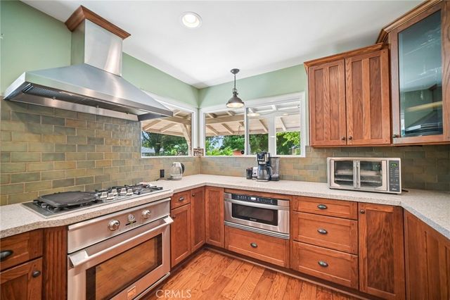 18011 Sunburst Street, Sherwood Forest, CA 91325