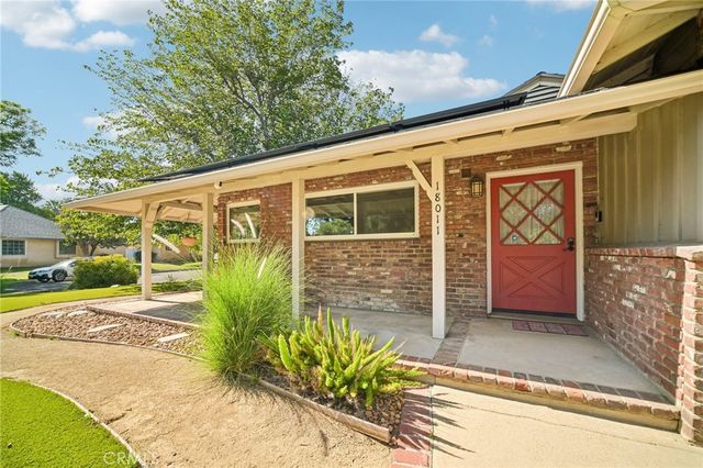18011 Sunburst Street, Sherwood Forest, CA 91325