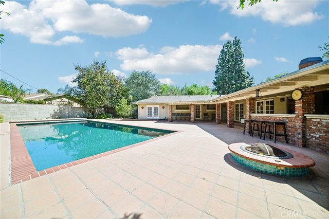 18011 Sunburst Street, Sherwood Forest, CA 91325