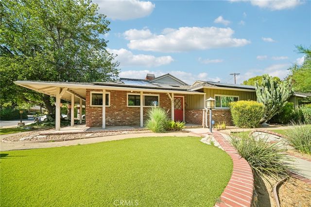 18011 Sunburst Street, Sherwood Forest, CA 91325
