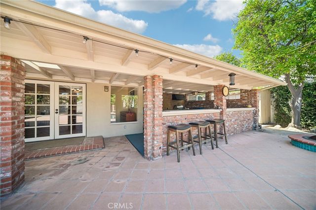 18011 Sunburst Street, Sherwood Forest, CA 91325