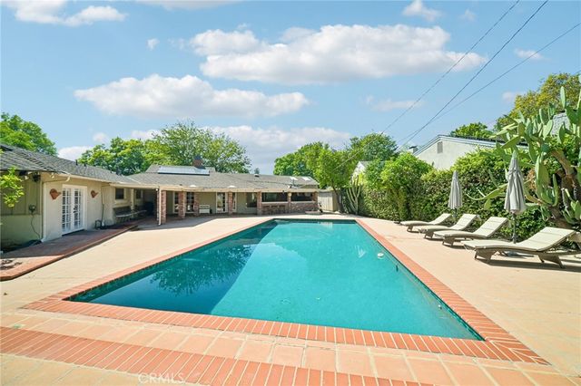 18011 Sunburst Street, Sherwood Forest, CA 91325