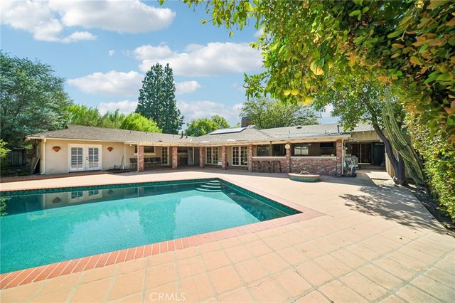 18011 Sunburst Street, Sherwood Forest, CA 91325