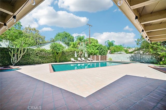 18011 Sunburst Street, Sherwood Forest, CA 91325