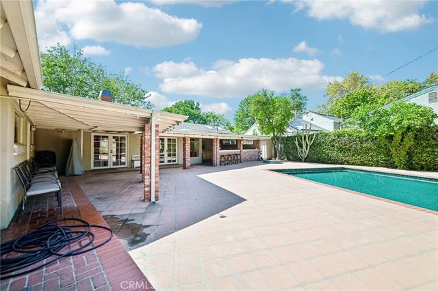 18011 Sunburst Street, Sherwood Forest, CA 91325
