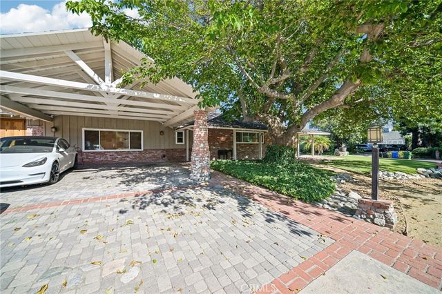 18011 Sunburst Street, Sherwood Forest, CA 91325