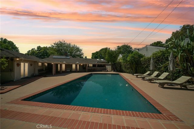 18011 Sunburst Street, Sherwood Forest, CA 91325