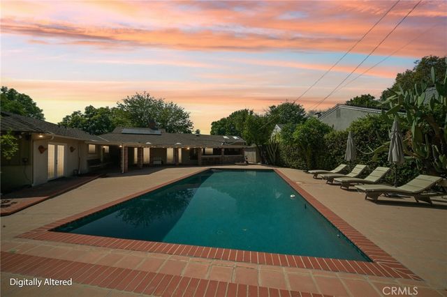 18011 Sunburst Street, Sherwood Forest, CA 91325