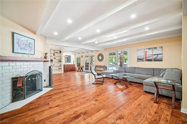 18011 Sunburst Street, Sherwood Forest, CA 91325