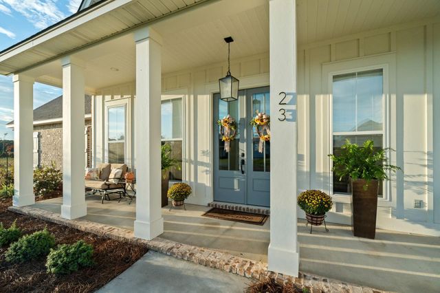 23 Steerforth Dr., Hattiesburg, MS 39402