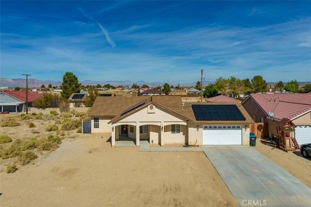 9725 Susan Avenue, California City, CA 93505
