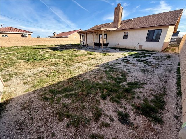 9725 Susan Avenue, California City, CA 93505