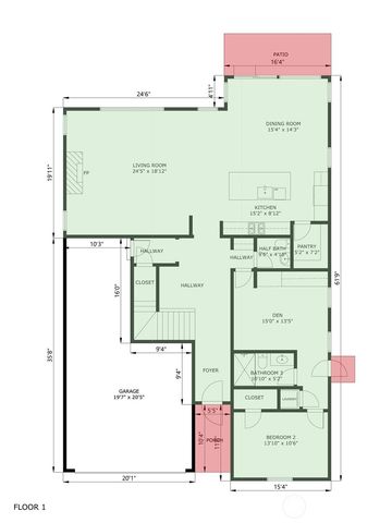 11023 SE 240th Street, Kent, WA 98031