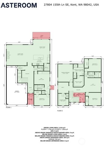 11023 SE 240th Street, Kent, WA 98031