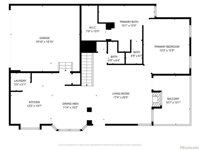 4601 Rowell Pt, Colorado Springs, CO 80923