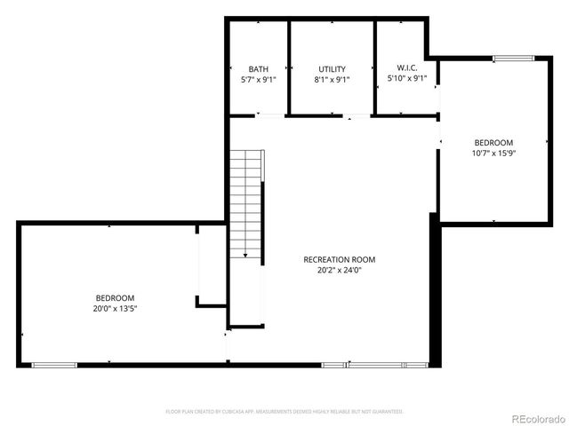 4601 Rowell Pt, Colorado Springs, CO 80923