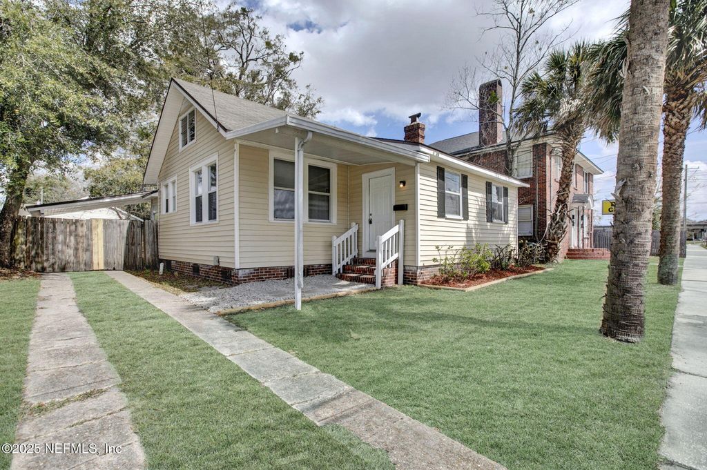 3029 POST Street, Jacksonville, FL 32205