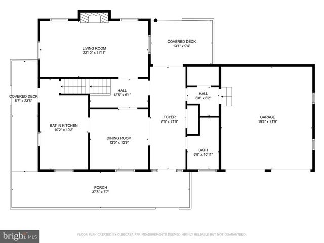 2705 SPRING HILL RD, Owings Mills, MD 21117